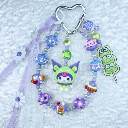 [New Arrival] ONLY BATCH Handpainted Beads Kawaii Cutie Handbag Decor-Special Launch Price!-THIS WEEKEND ONLY