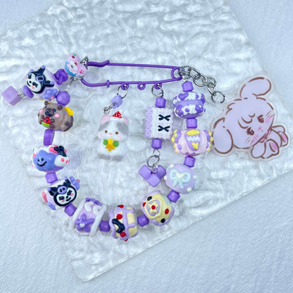 [Holiday Celebration] Premium Handmade Kawaii Cutie Decorative Pin-Special Launch Price!