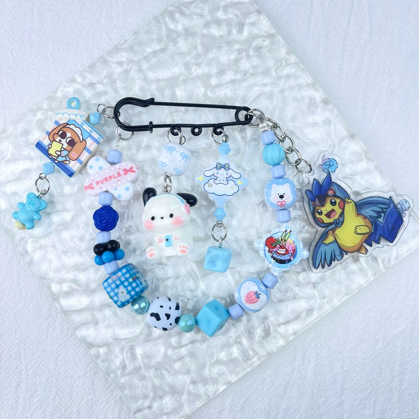 [Holiday Celebration] Premium Handmade Kawaii Cutie Decorative Pin-Special Launch Price!