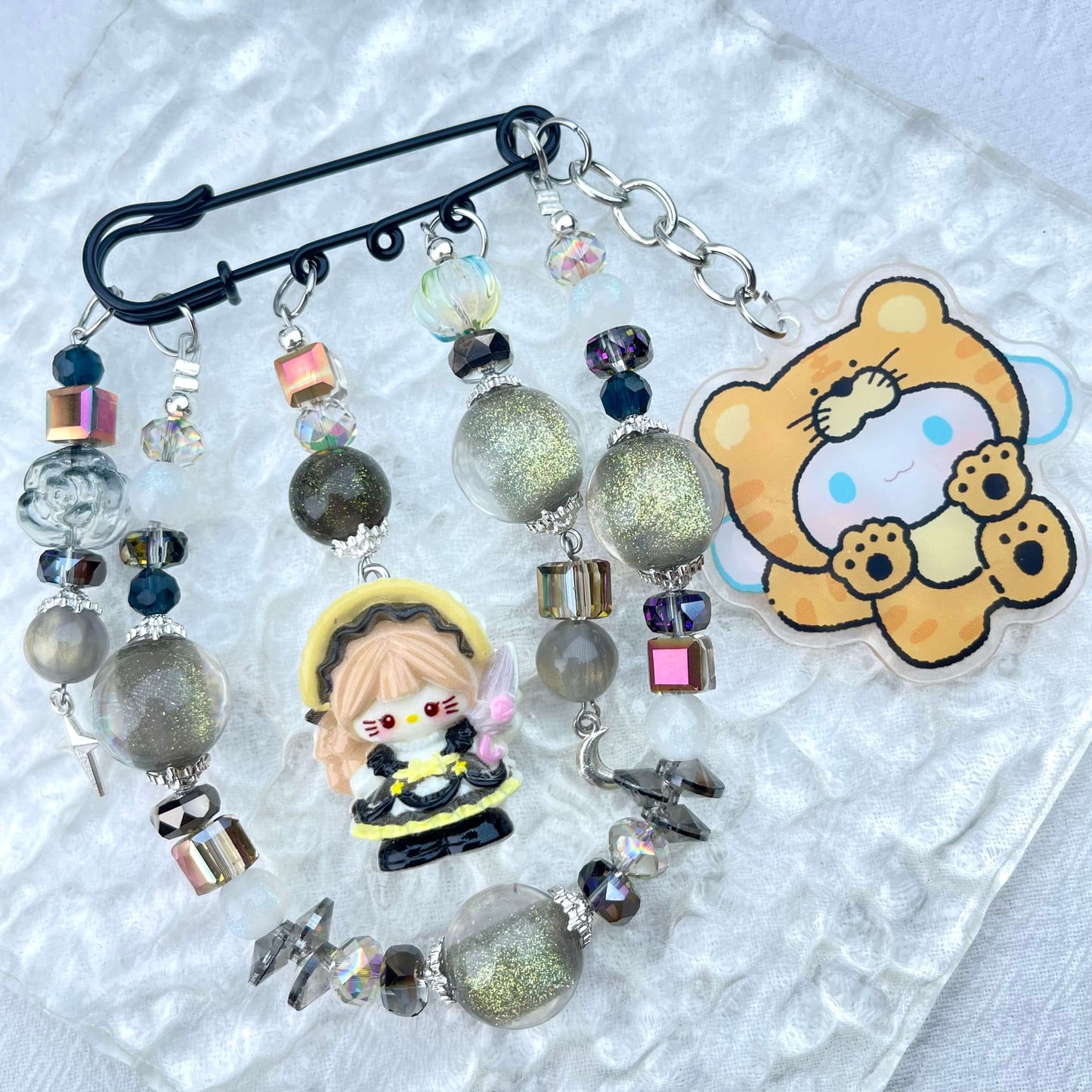 [Holiday Celebration] Premium Handmade Kawaii Cutie Decorative Pin-Special Launch Price!