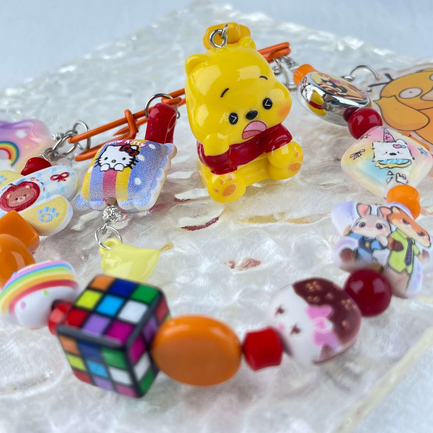 [Holiday Celebration] Premium Handmade Kawaii Cutie Decorative Pin-Special Launch Price!