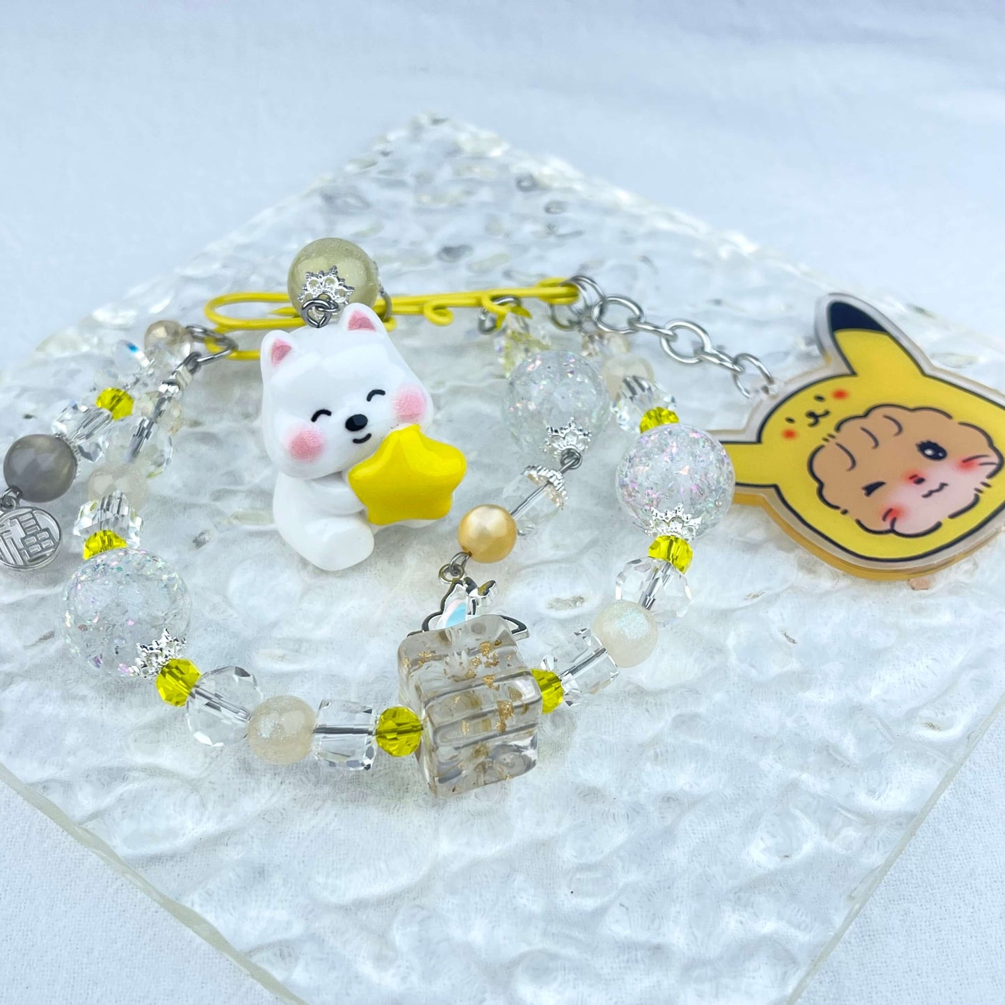 [Holiday Celebration] Premium Handmade Kawaii Cutie Decorative Pin-Special Launch Price!