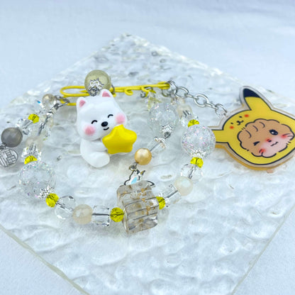 [Holiday Celebration] Premium Handmade Kawaii Cutie Decorative Pin-Special Launch Price!