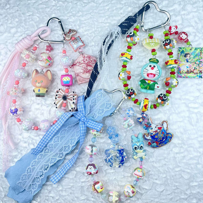 [New Arrival] ONLY BATCH Handpainted Beads Kawaii Cutie Handbag Decor-Special Launch Price!-THIS WEEKEND ONLY