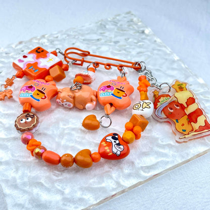 [Holiday Celebration] Premium Handmade Kawaii Cutie Decorative Pin-Special Launch Price!