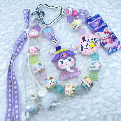 [New Arrival] ONLY BATCH Handpainted Beads Kawaii Cutie Handbag Decor-Special Launch Price!-THIS WEEKEND ONLY