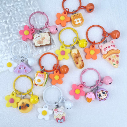 [New Batch] Kawaii Cuties/Kawaii Food Handmade Keychains Mystery Bags