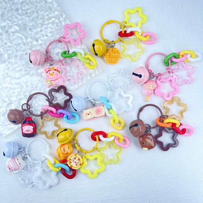 [New Batch] Kawaii Cuties/Kawaii Food Handmade Keychains Mystery Bags