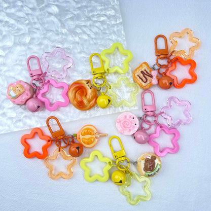 [New Batch] Kawaii Cuties/Kawaii Food Handmade Keychains Mystery Bags