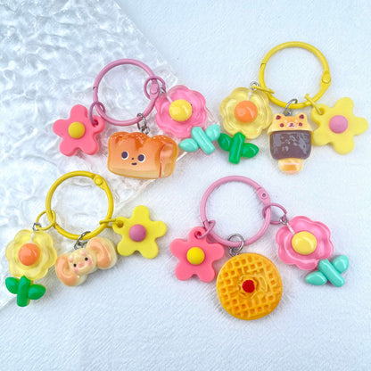 [New Batch] Kawaii Cuties/Kawaii Food Handmade Keychains Mystery Bags