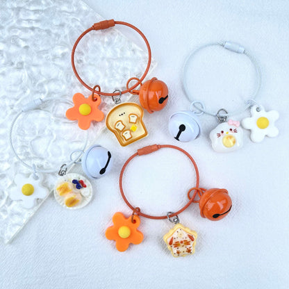 [New Batch] Kawaii Cuties/Kawaii Food Handmade Keychains Mystery Bags