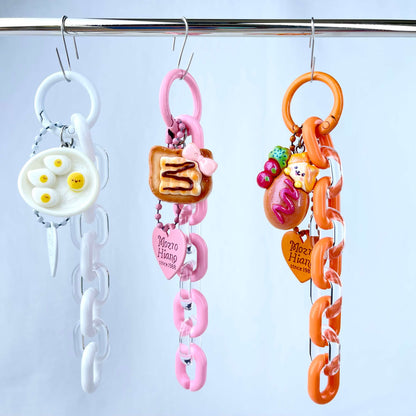 [New Batch] Kawaii Cuties/Kawaii Food Handmade Keychains Mystery Bags