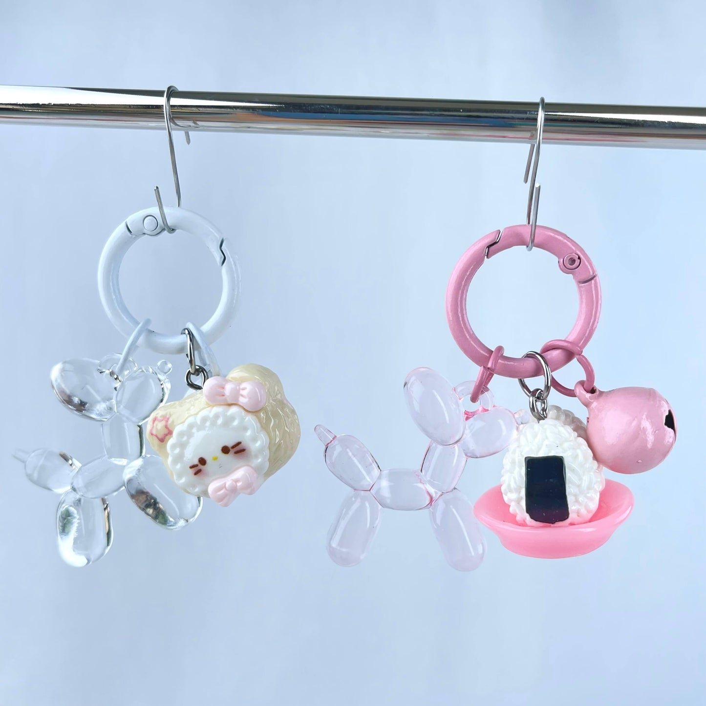[New Batch] Kawaii Cuties/Kawaii Food Handmade Keychains Mystery Bags