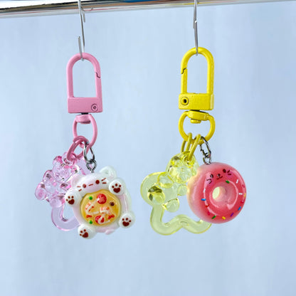 [New Batch] Kawaii Cuties/Kawaii Food Handmade Keychains Mystery Bags
