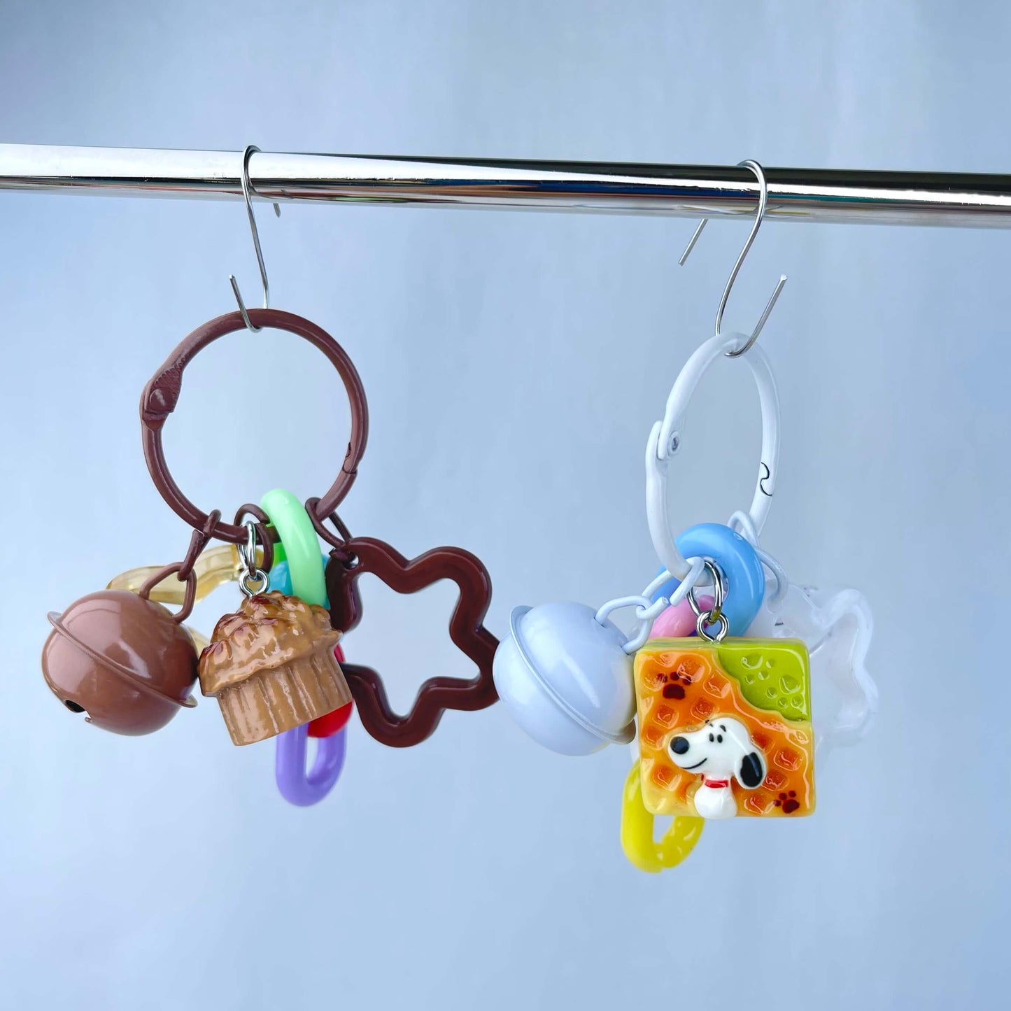 [New Batch] Kawaii Cuties/Kawaii Food Handmade Keychains Mystery Bags