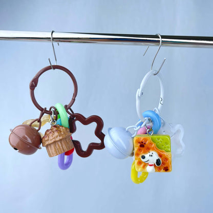 [New Batch] Kawaii Cuties/Kawaii Food Handmade Keychains Mystery Bags