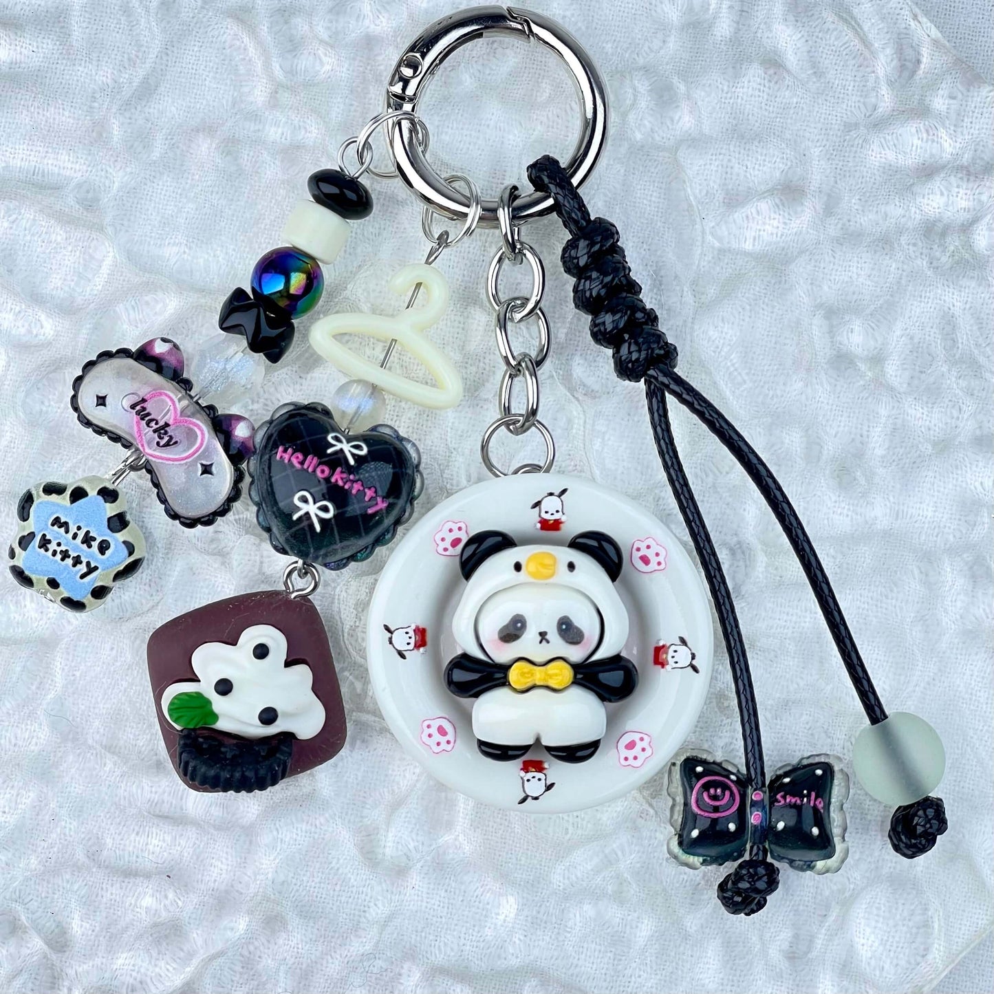 [New Arrival] Handmade Kawaii Food Theme Keychain Phone Decor-SPECIAL LAUNCH PRICE!