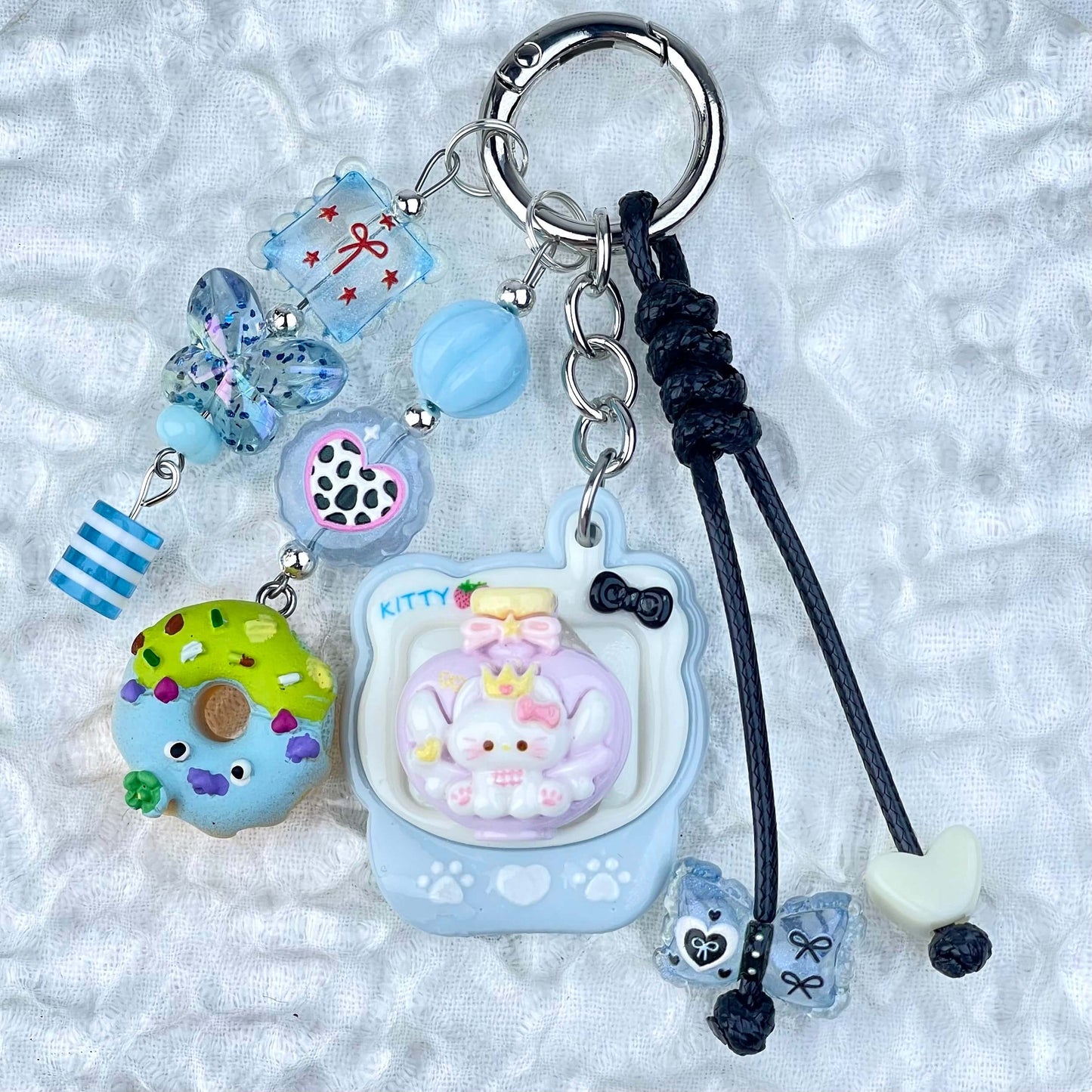 [New Arrival] Handmade Kawaii Food Theme Keychain Phone Decor-SPECIAL LAUNCH PRICE!
