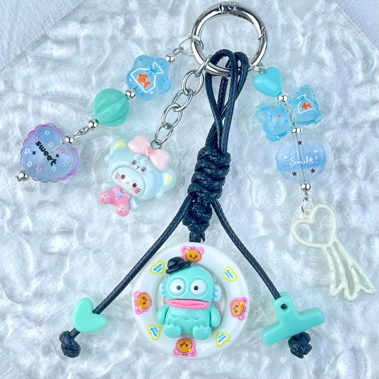 [New Arrival] Handmade Kawaii Food Theme Keychain Phone Decor-SPECIAL LAUNCH PRICE!