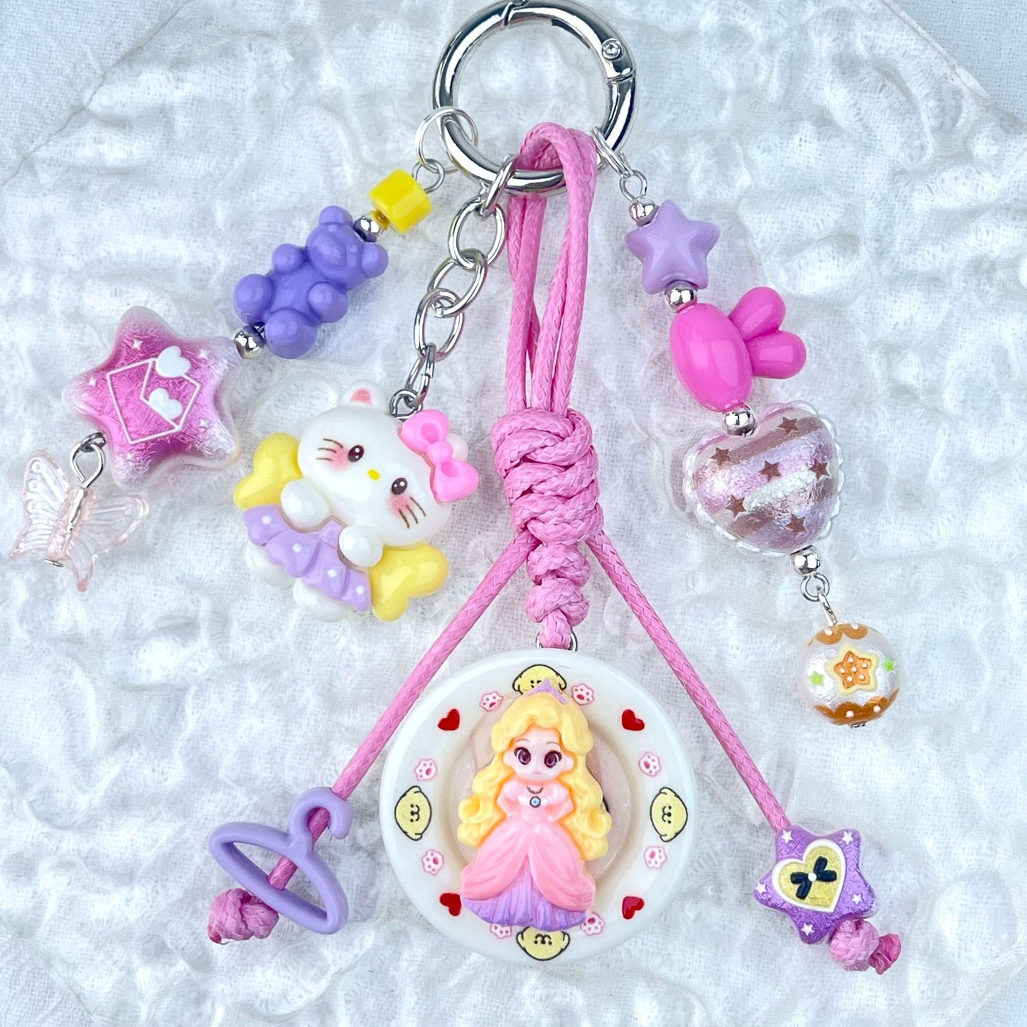 [New Arrival] Handmade Kawaii Food Theme Keychain Phone Decor-SPECIAL LAUNCH PRICE!