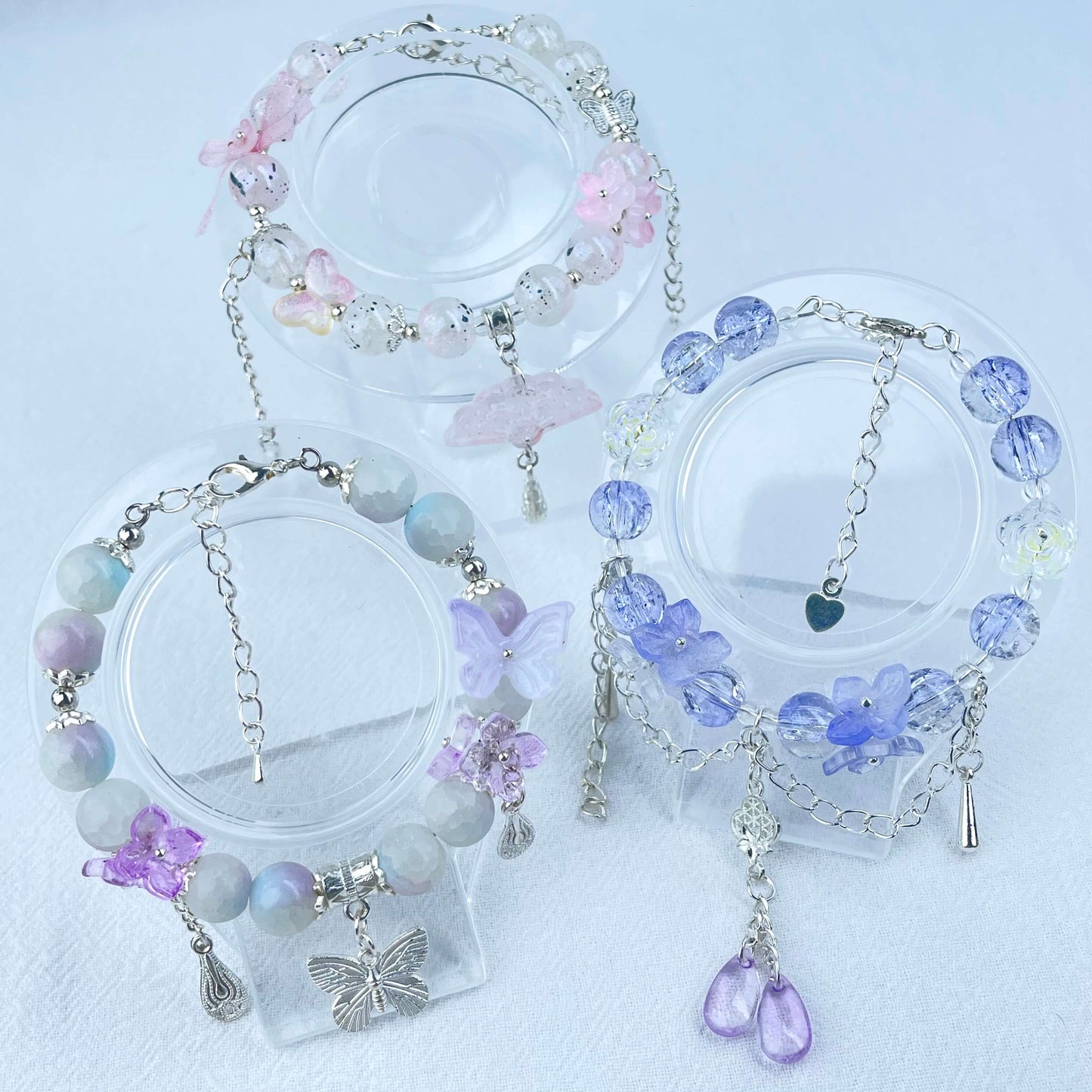 [New Batch] Adjustable Length Premium Hidden Style Bracelets-Newly Made Batch!