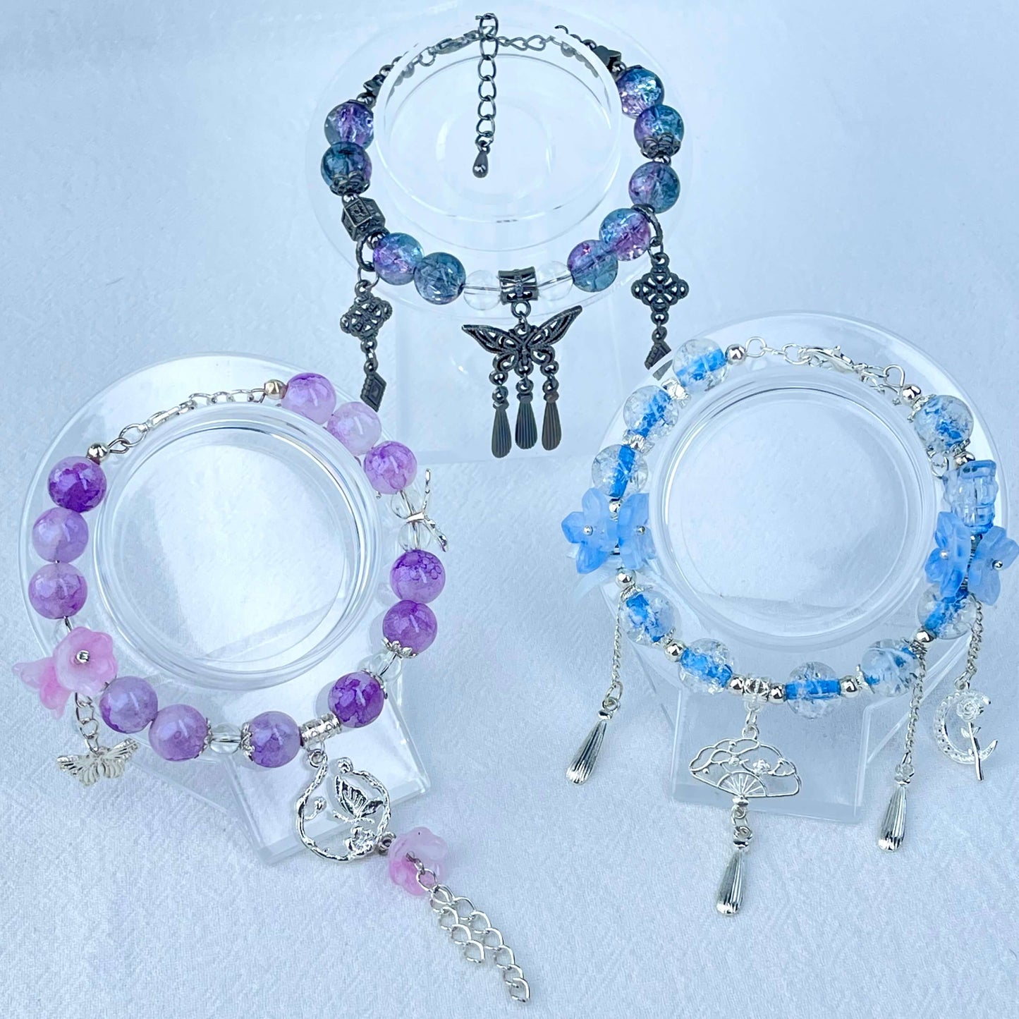 [New Batch] Adjustable Length Premium Hidden Style Bracelets-Newly Made Batch!