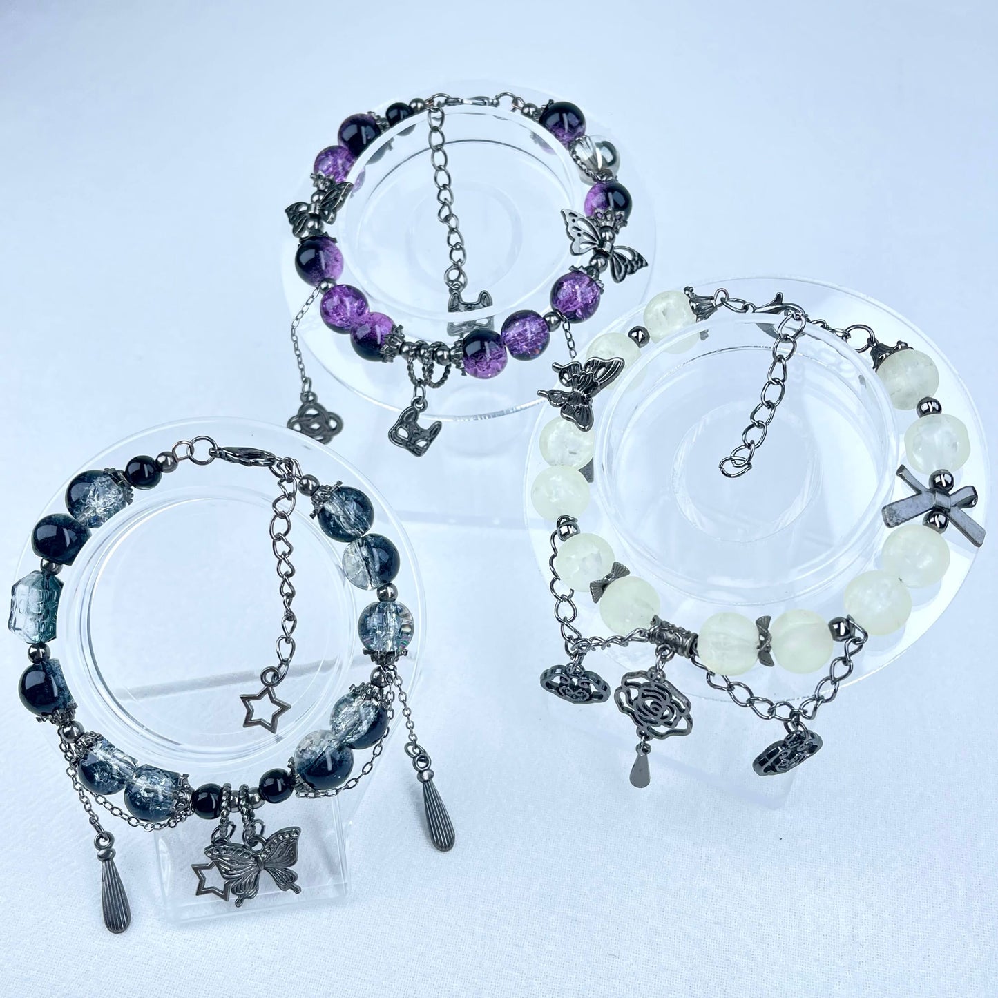 [New Batch] Adjustable Length Premium Hidden Style Bracelets-Newly Made Batch!