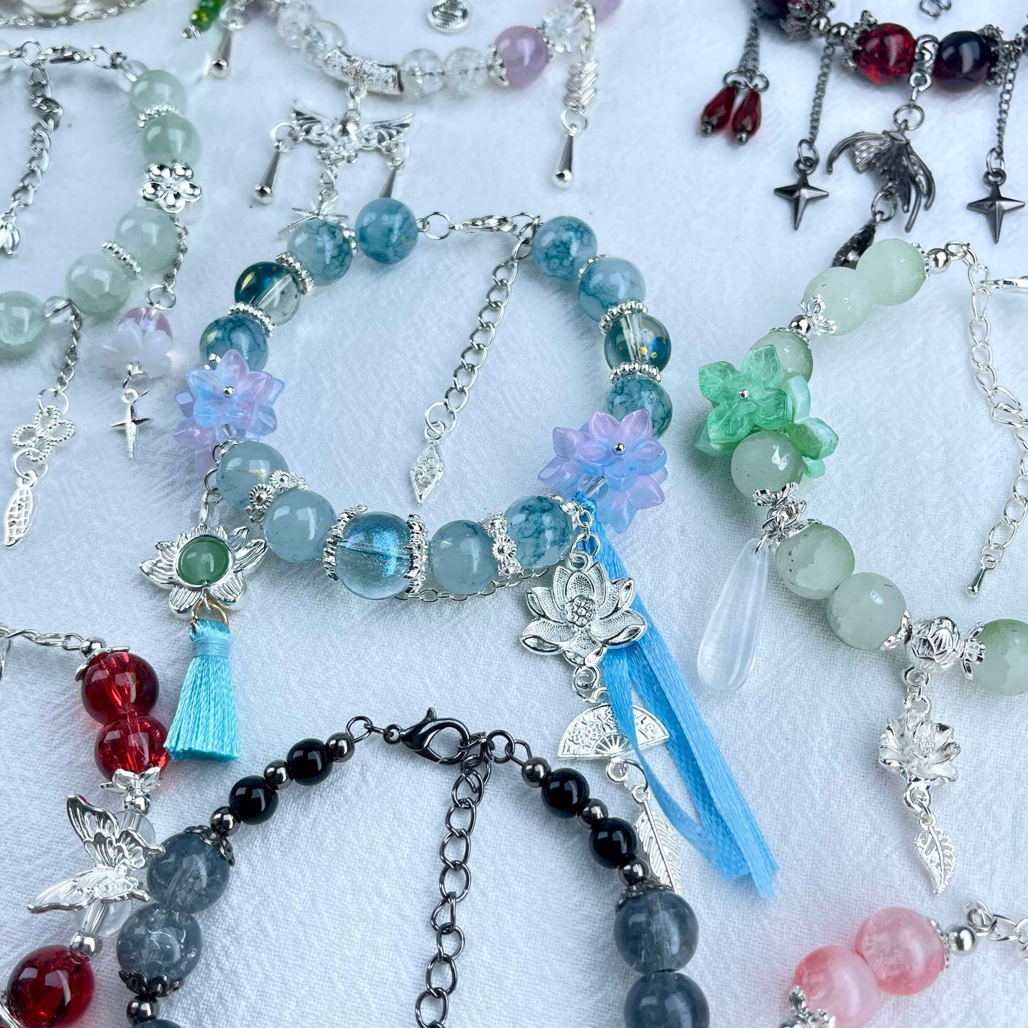 [New Batch] Adjustable Length Premium Hidden Style Bracelets-Newly Made Batch!
