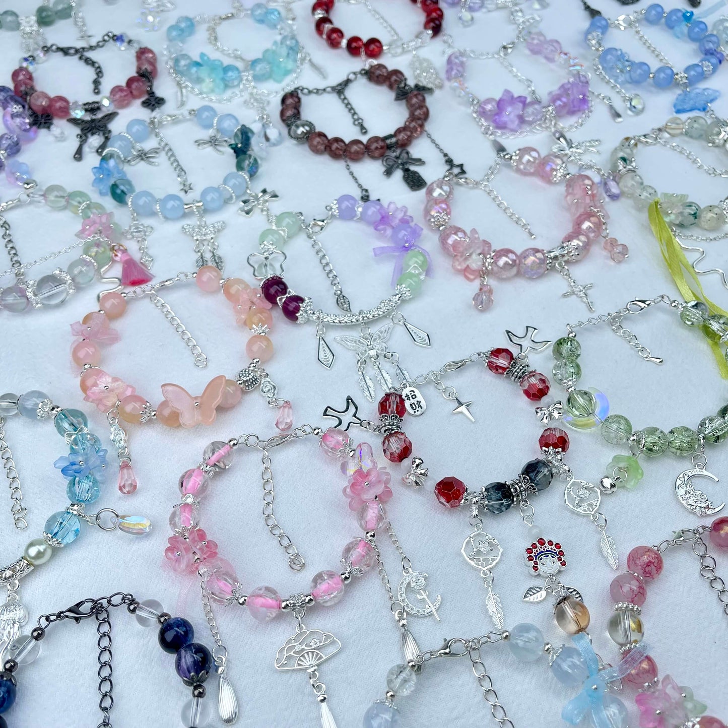 [New Batch] Adjustable Length Premium Hidden Style Bracelets-Newly Made Batch!