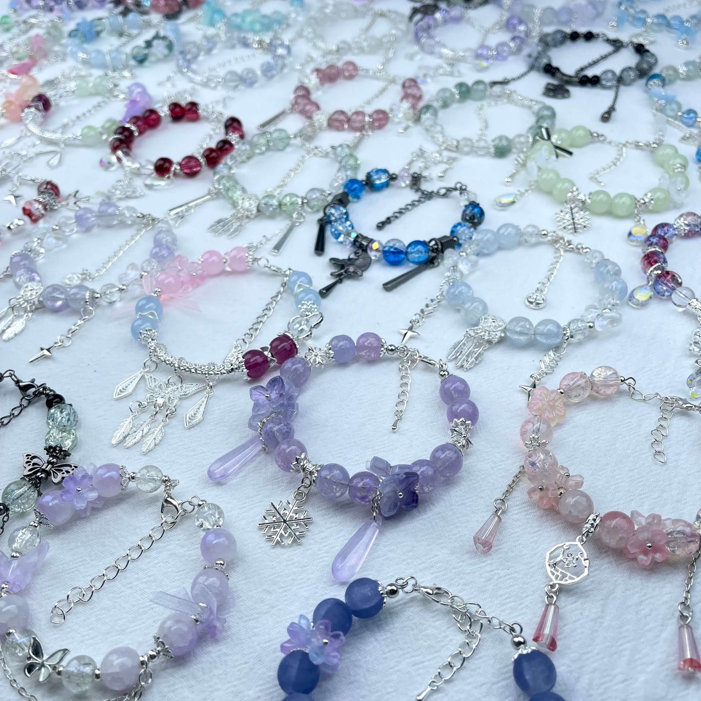 [New Batch] Adjustable Length Premium Hidden Style Bracelets-Newly Made Batch!