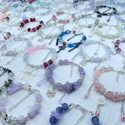 [New Batch] Adjustable Length Premium Hidden Style Bracelets-Newly Made Batch!
