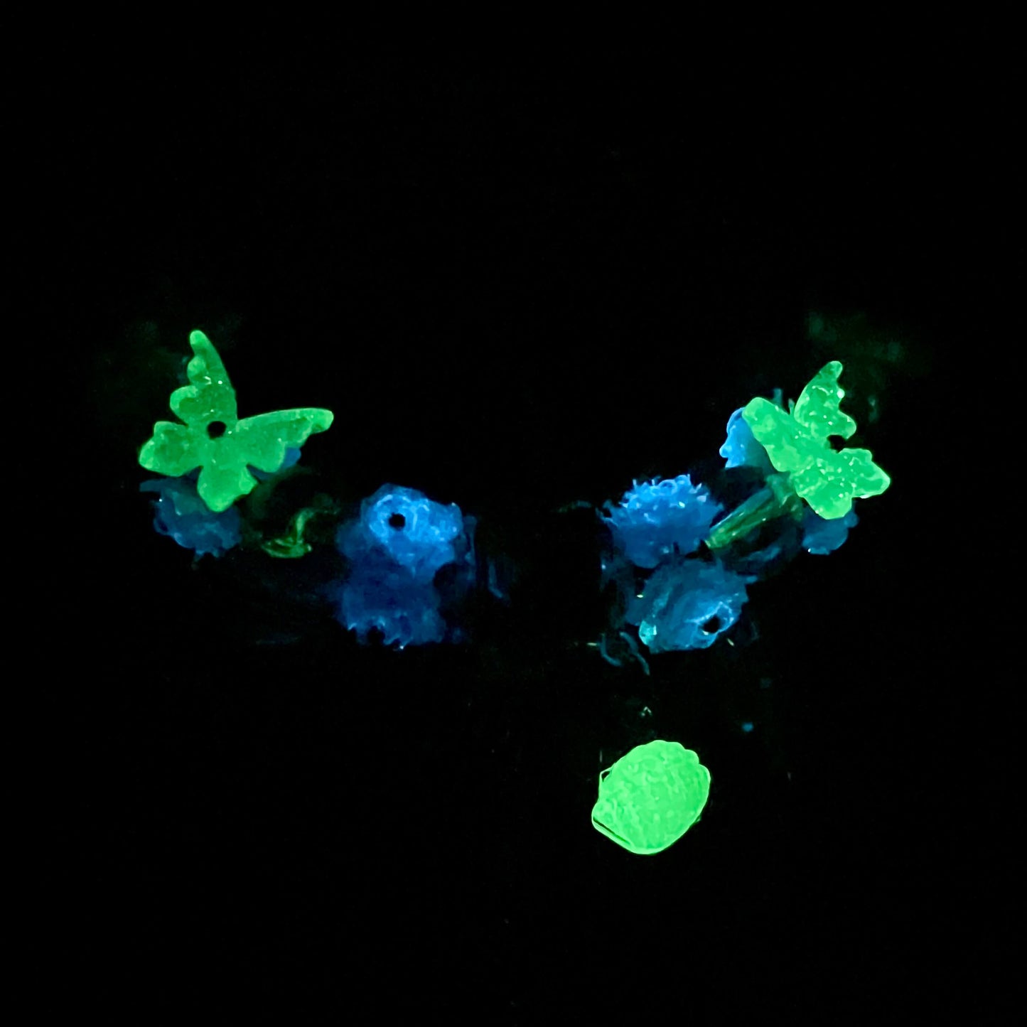 [SPECIAL BATCH] All Special Effect+Flower Blossom Premium Handmade Double-Ring Bracelets