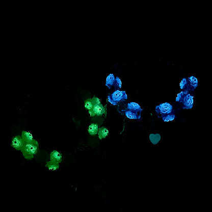[SPECIAL BATCH] All Special Effect+Flower Blossom Premium Handmade Double-Ring Bracelets