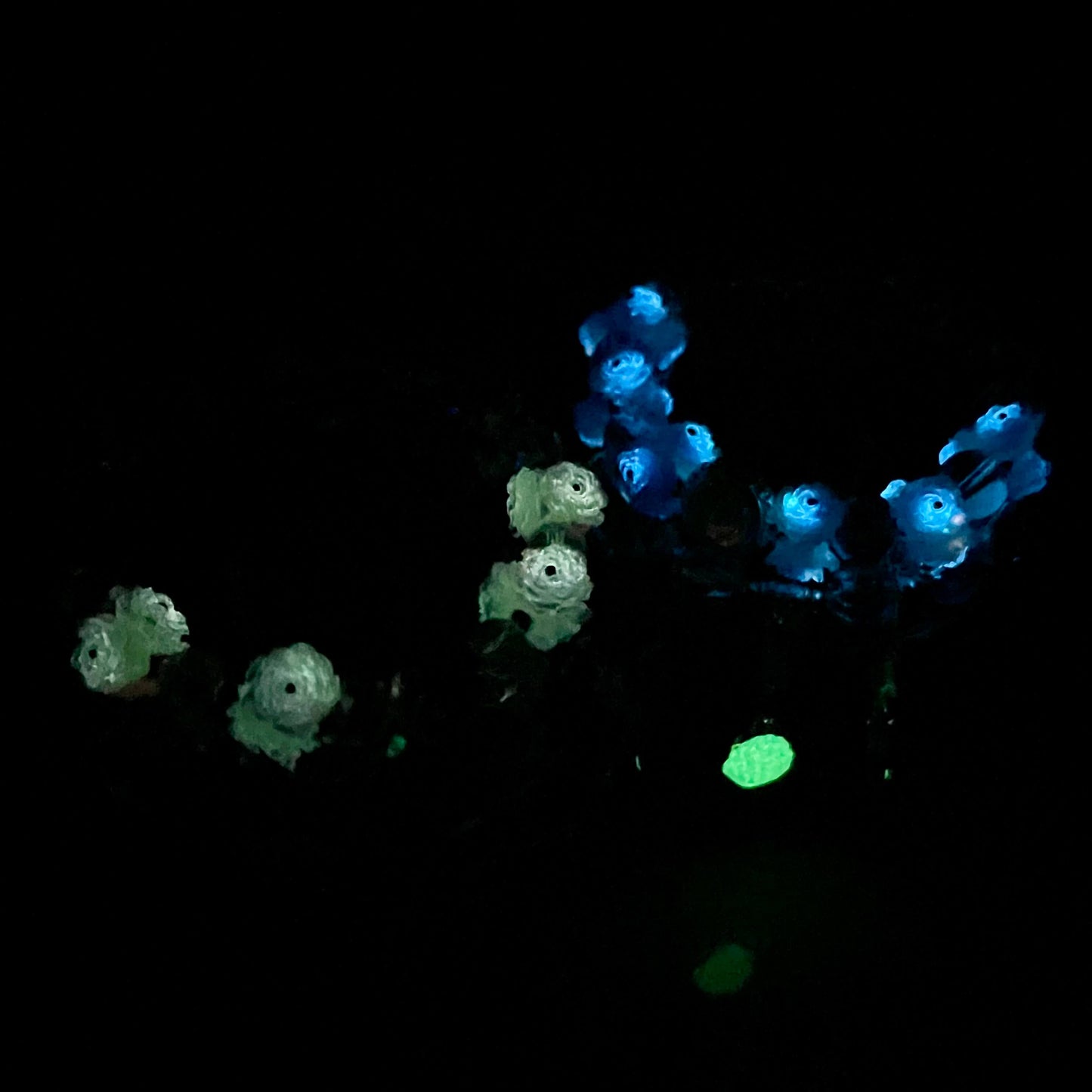 [SPECIAL BATCH] All Special Effect+Flower Blossom Premium Handmade Double-Ring Bracelets