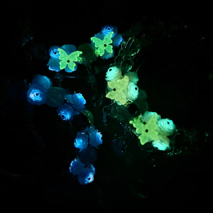 [SPECIAL BATCH] All Special Effect+Flower Blossom Premium Handmade Double-Ring Bracelets