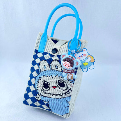[New Arrival] Kawaii Cute Crossbody Phone Bag/Small Handbag with Matching Decor