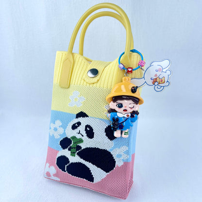 [New Arrival] Kawaii Cute Crossbody Phone Bag/Small Handbag with Matching Decor