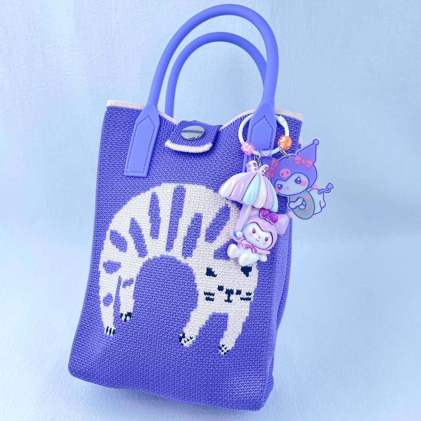 [New Arrival] Kawaii Cute Crossbody Phone Bag/Small Handbag with Matching Decor