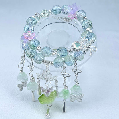 [NEW BATCH] Beautiful Premium Handmade Double-Ring Bracelets-Newly Made Batch!