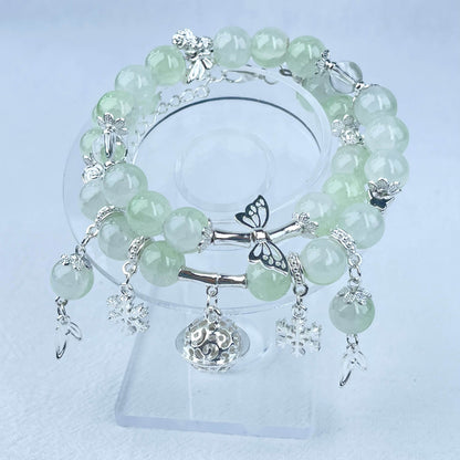 [NEW BATCH] Beautiful Premium Handmade Double-Ring Bracelets-Newly Made Batch!