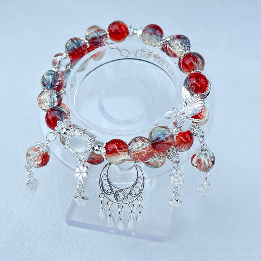 [NEW BATCH] Beautiful Premium Handmade Double-Ring Bracelets-Newly Made Batch!