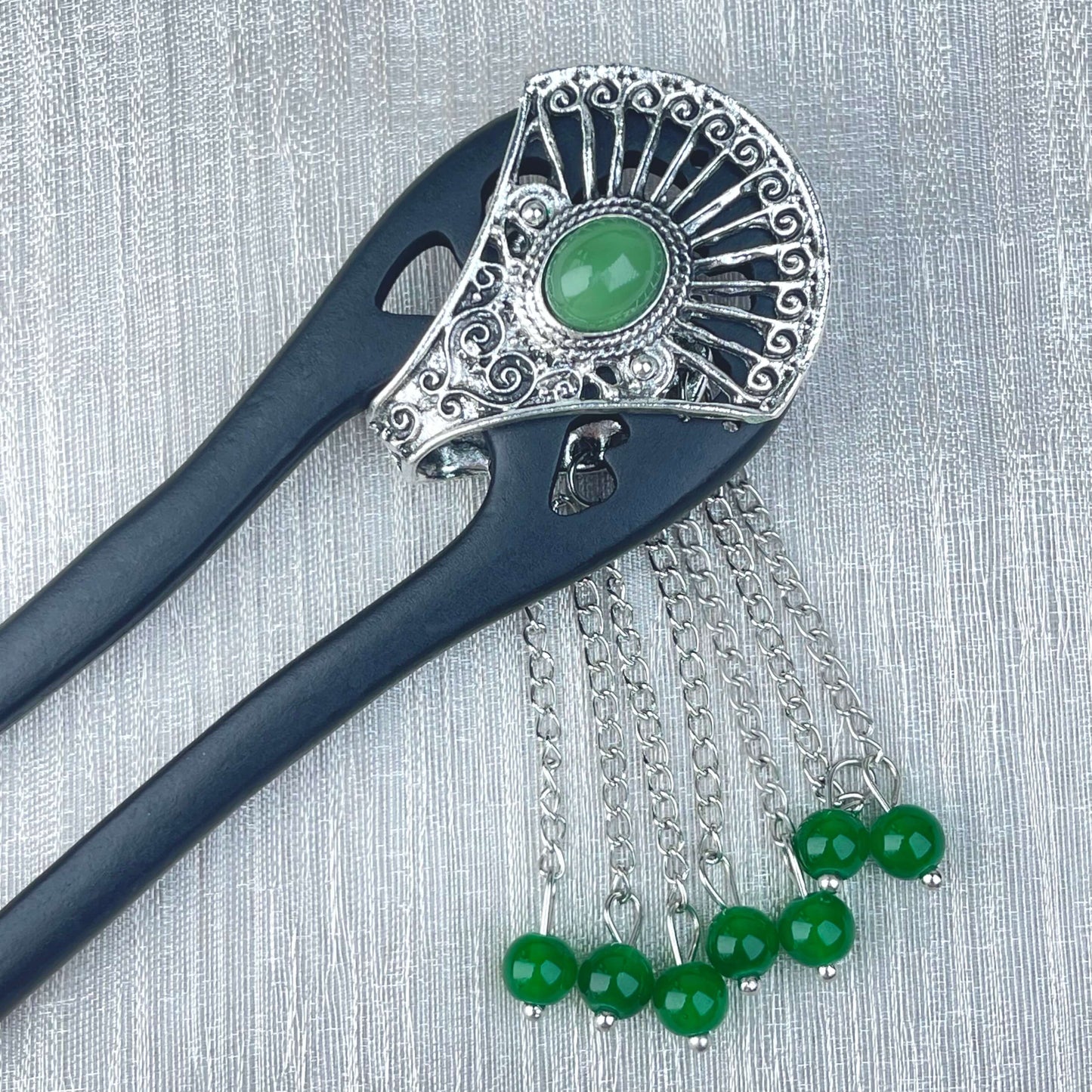 [New Batch] Beautiful Flower Blossom Chinese Traditional Style Hair Sticks-Premium Blossom Edition Newly Added!