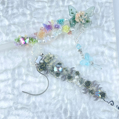 [New Batch] Beautiful Flower Blossom Chinese Traditional Style Hair Sticks-Premium Blossom Edition Newly Added!