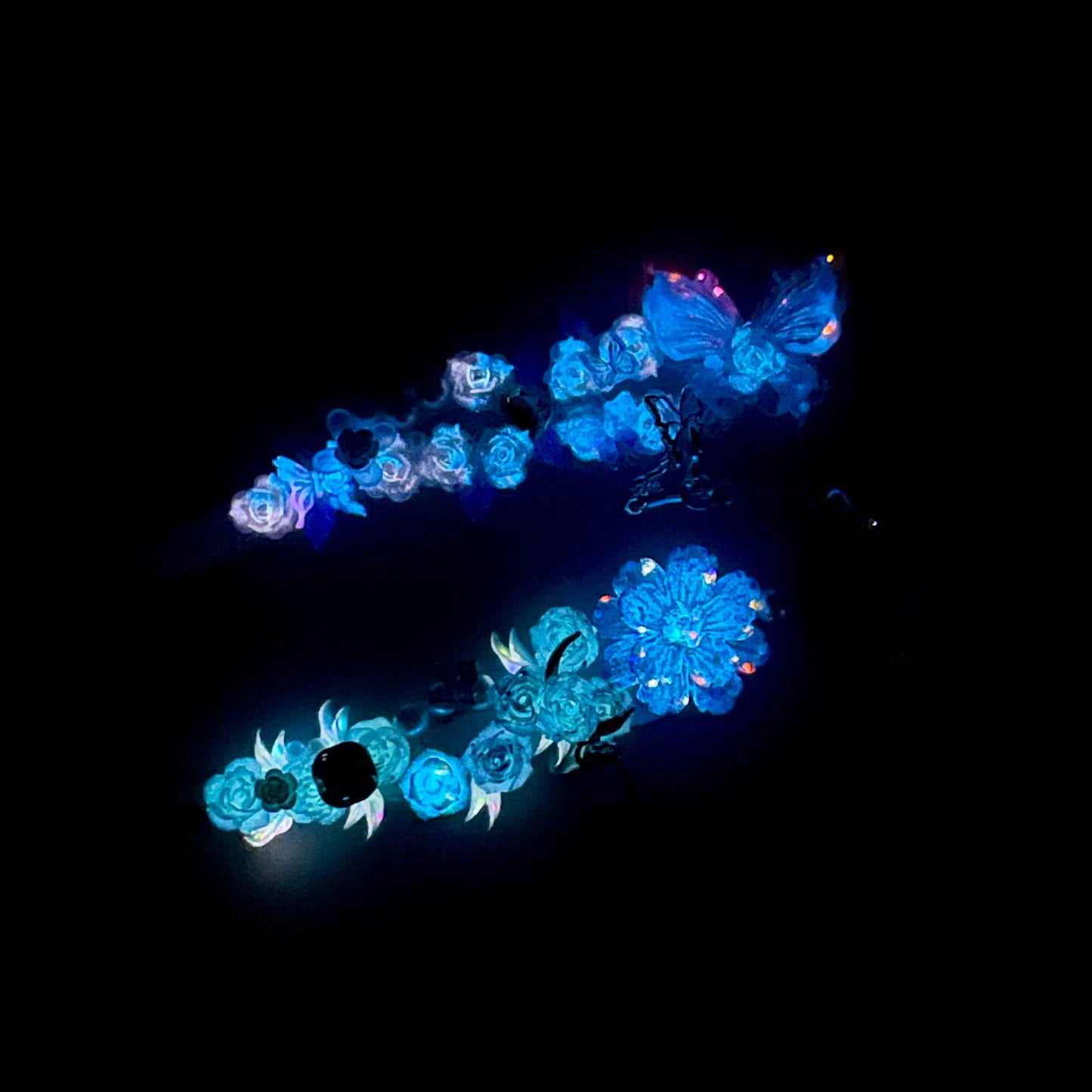 [New Batch] Beautiful Flower Blossom Chinese Traditional Style Hair Sticks-Premium Blossom Edition Newly Added!