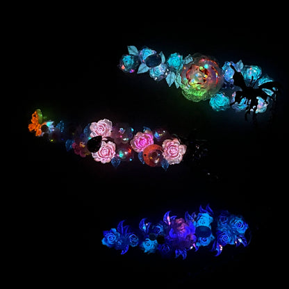 [New Batch] Beautiful Flower Blossom Chinese Traditional Style Hair Sticks-Premium Blossom Edition Newly Added!