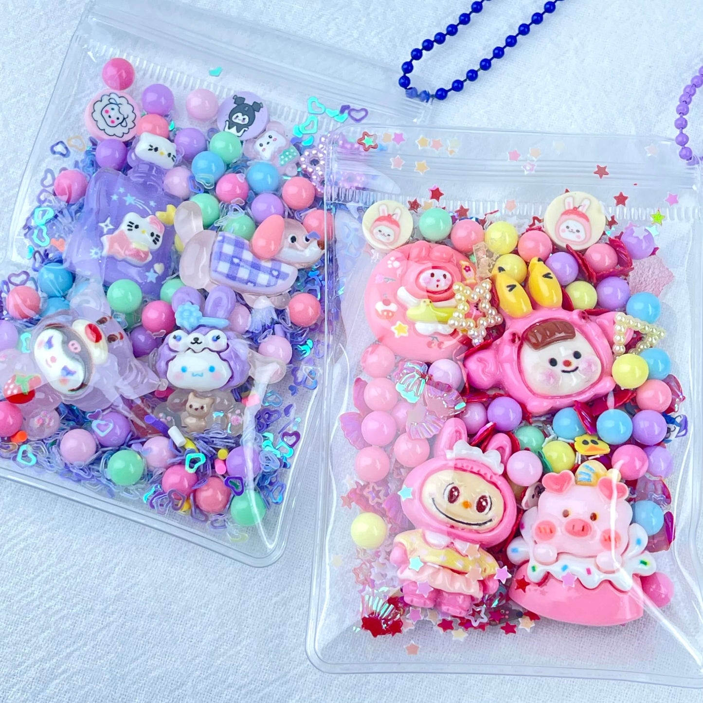 [NEW BATCH] Kawaii Cute Big and Small Cuties Doll Bags-More New Styles!