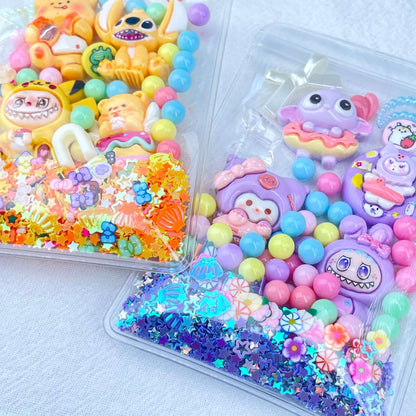 [NEW BATCH] Kawaii Cute Big and Small Cuties Doll Bags-More New Styles!