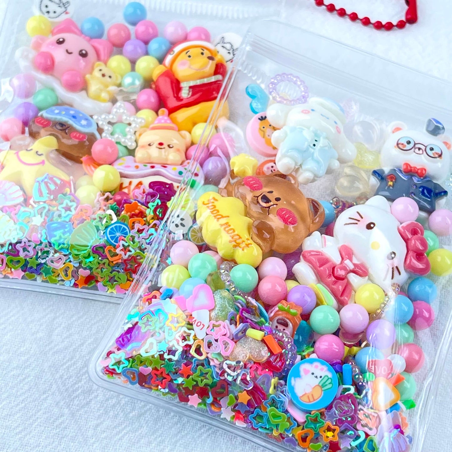 [NEW BATCH] Kawaii Cute Big and Small Cuties Doll Bags-More New Styles!