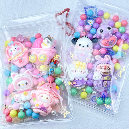 [NEW BATCH] Kawaii Cute Big and Small Cuties Doll Bags-More New Styles!