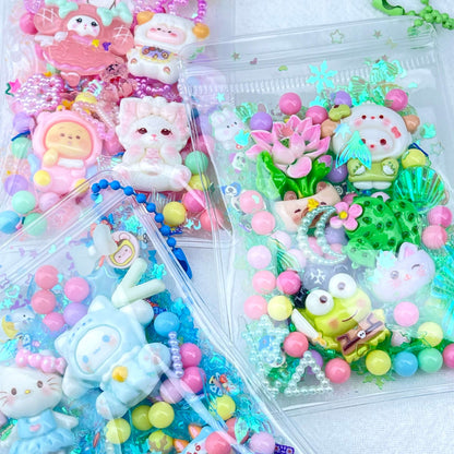 [NEW BATCH] Kawaii Cute Big and Small Cuties Doll Bags-More New Styles!